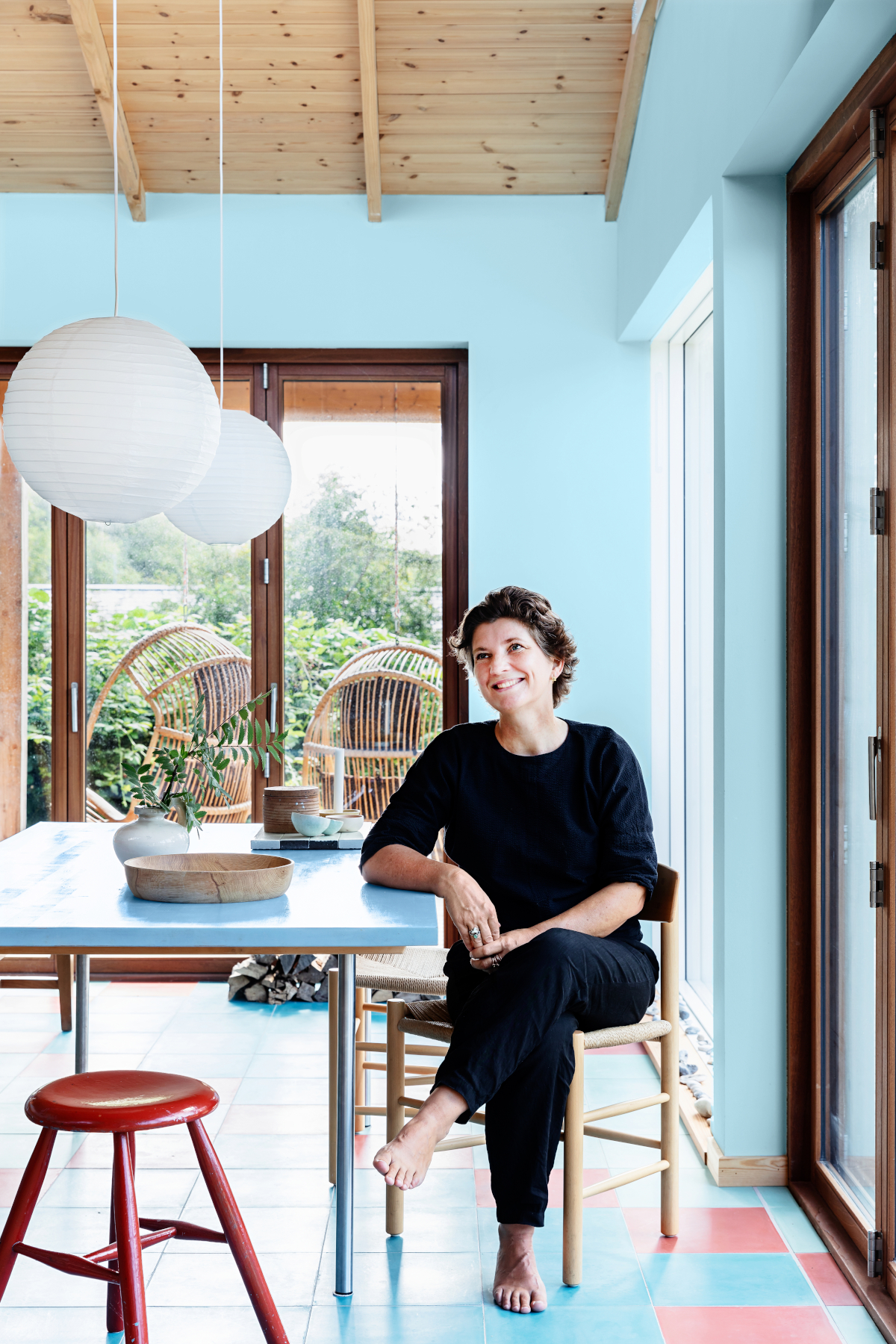 arkitekt Anette Meldaard